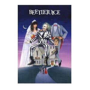 Beetlejuice- One Sheet Poster 165
